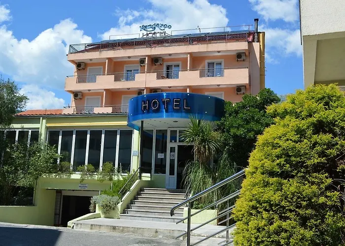 Hotel Kangaroo